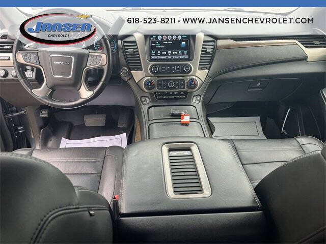 2020 GMC Yukon Denali