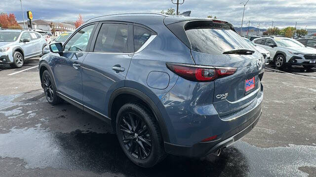 2022 Mazda CX-5 2.5 S Carbon Edition
