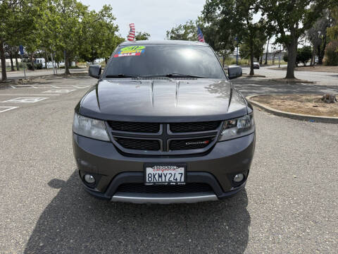 2019 Dodge Journey GT