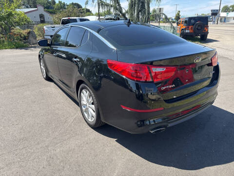 2015 Kia Optima EX