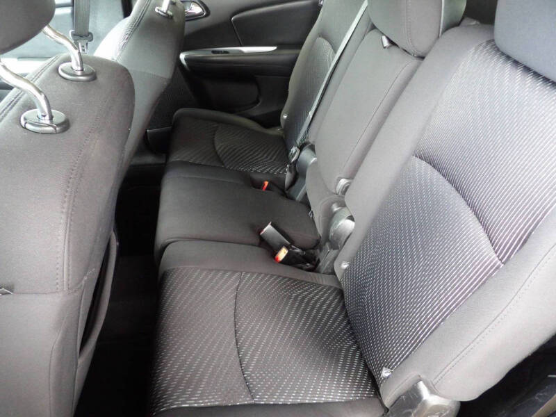 2012 Dodge Journey SXT