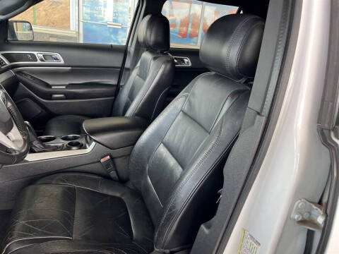 2013 Ford Explorer XLT