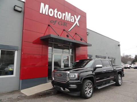 2016 GMC Sierra 1500 for sale at MotorMax of GR in Grandville MI