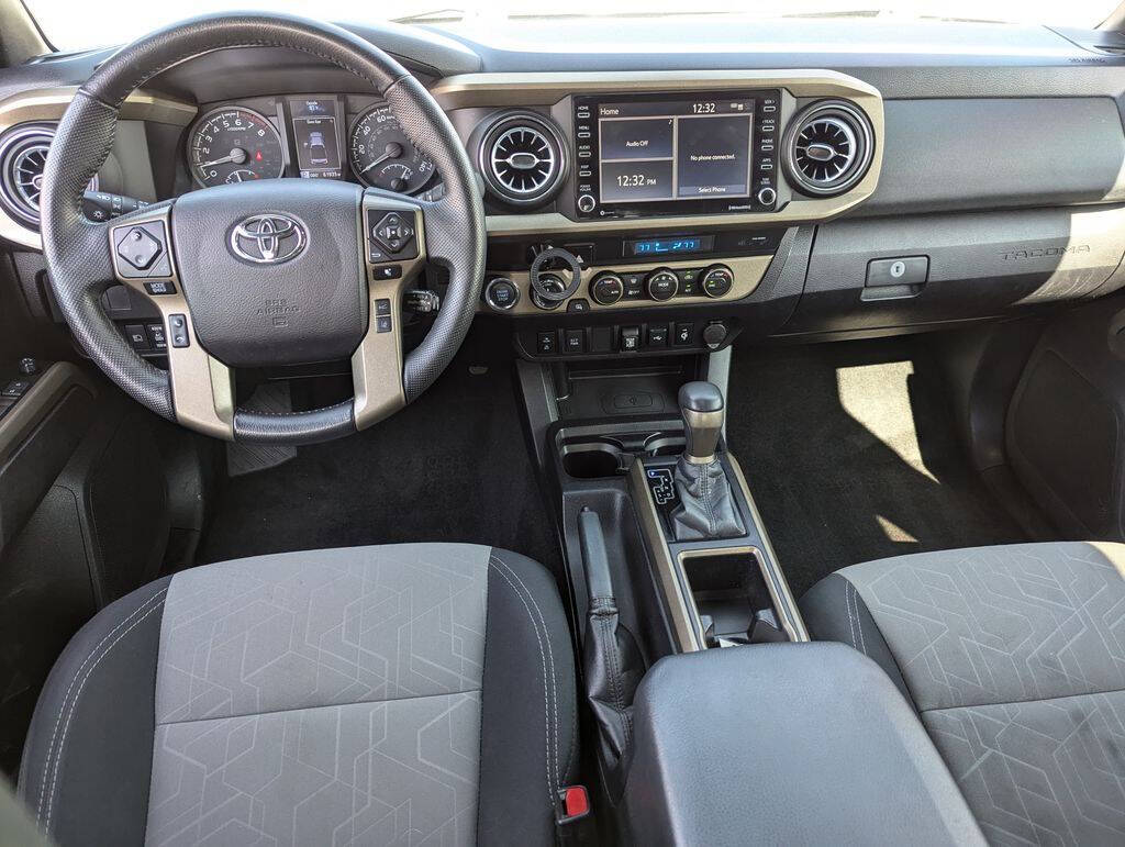 2021 Toyota Tacoma for sale at Axio Auto Boise in Boise, ID