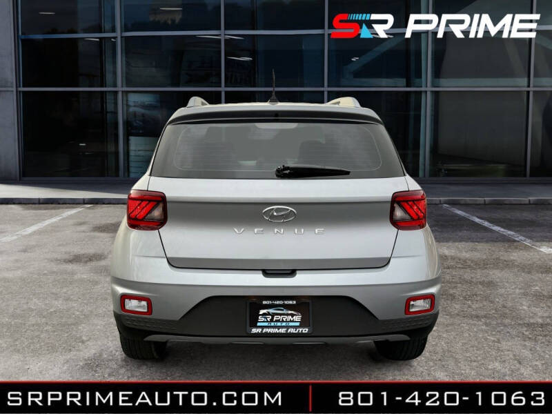 2024 Hyundai Venue Limited