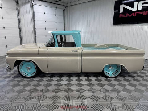 1963 Chevrolet C10