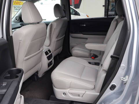 2019 Honda Pilot Elite