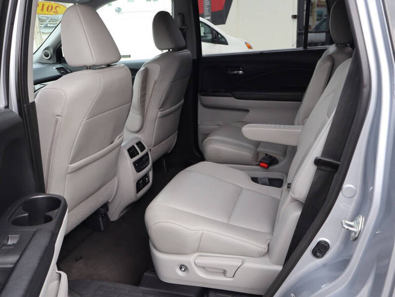 2019 Honda Pilot Elite