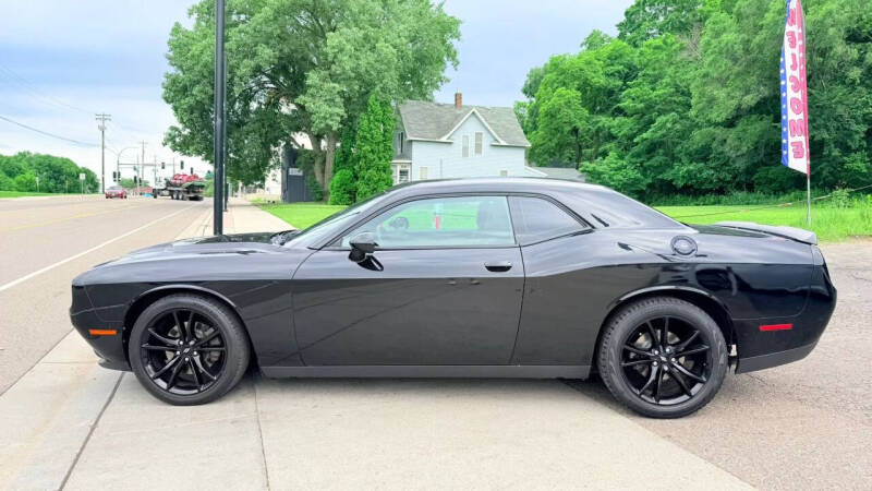 2018 Dodge Challenger