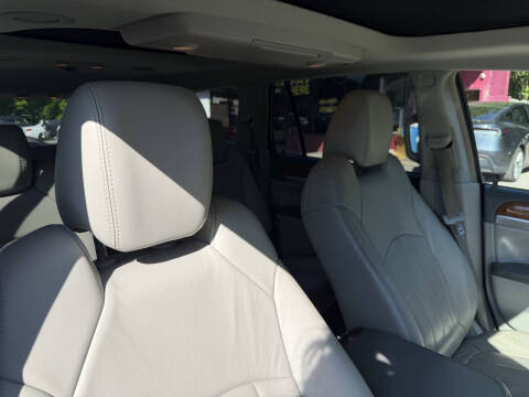 2008 Buick Enclave CXL