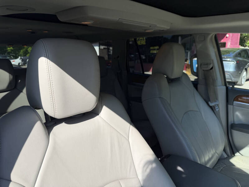 2008 Buick Enclave CXL