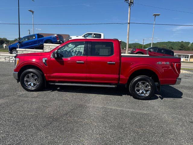 2021 Ford F-150