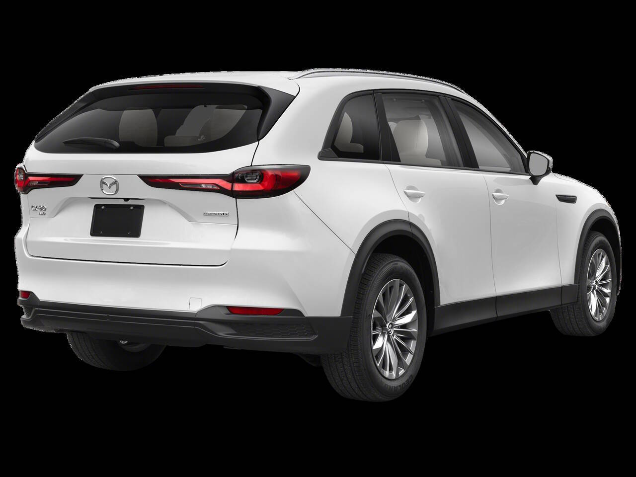 2024 Mazda CX-90 53