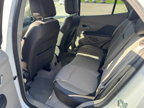 2016 Buick Encore Convenience
