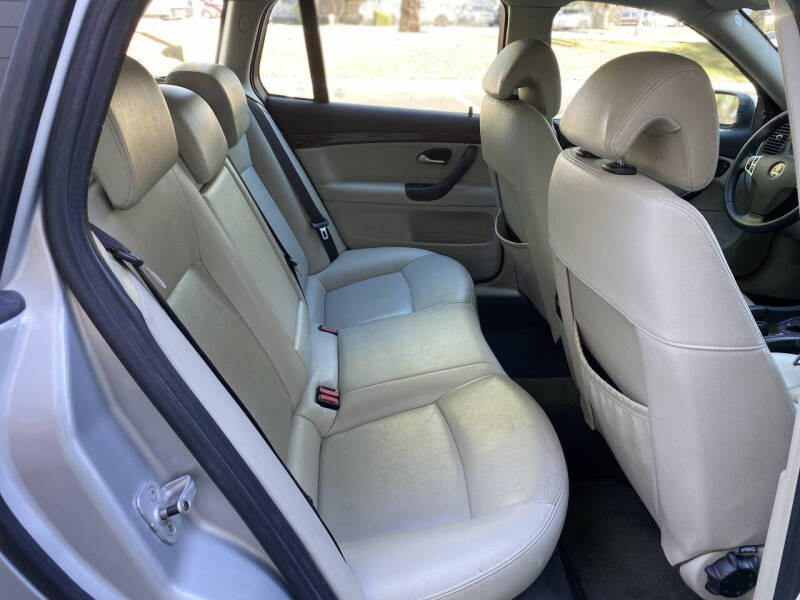 2007 Saab 9-3 2.0T SportCombi