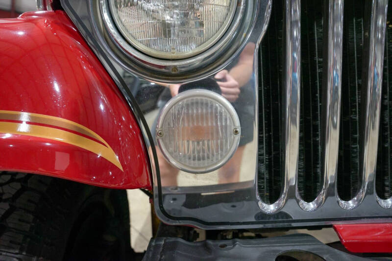 1984 Jeep CJ-7