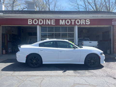 2020 Dodge Charger for sale at BODINE MOTORS in Waverly NY