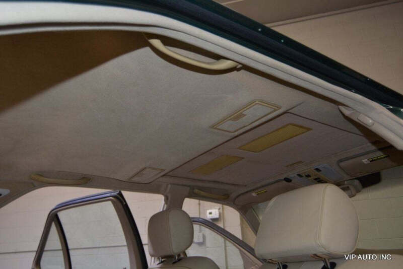 1998 Mercedes-Benz S-Class S 320 LWB