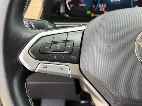 2026 Volkswagen Atlas SE