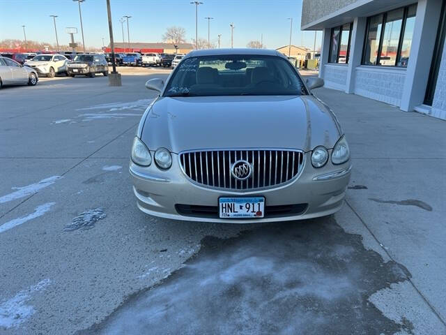 2009 Buick LaCrosse CX