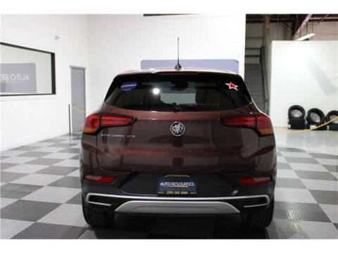 2023 Buick Encore GX Preferred