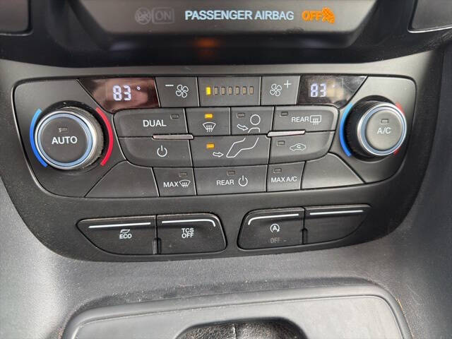 2020 Ford Transit Connect XL