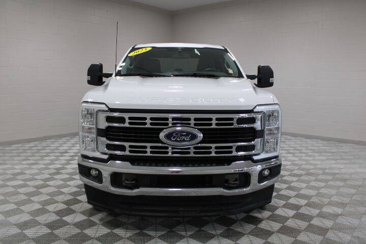 2023 Ford F-250 Super Duty