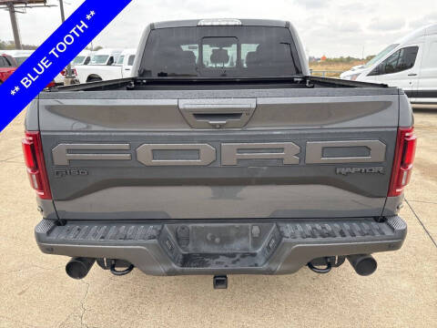 2020 Ford F-150 Raptor