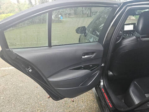 2020 Toyota Corolla XSE