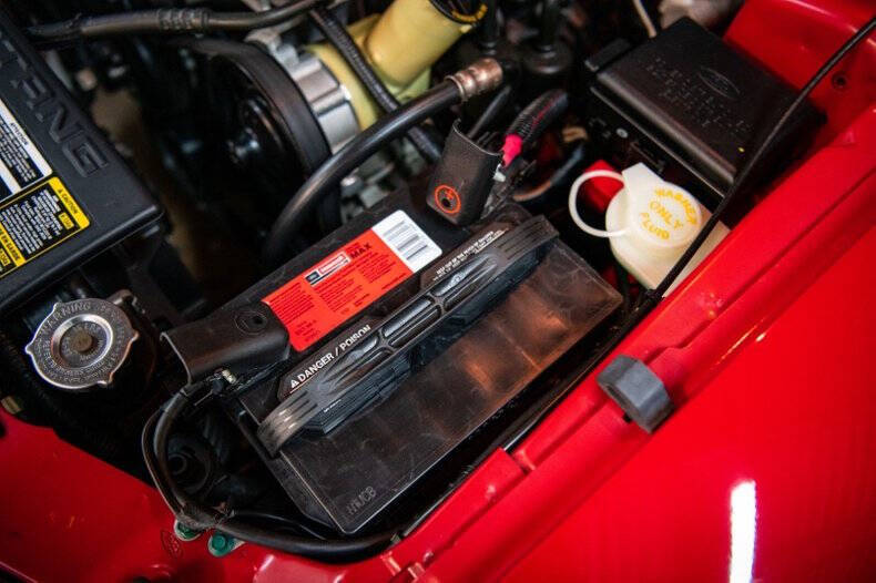 1994 Ford Mustang SVT Cobra