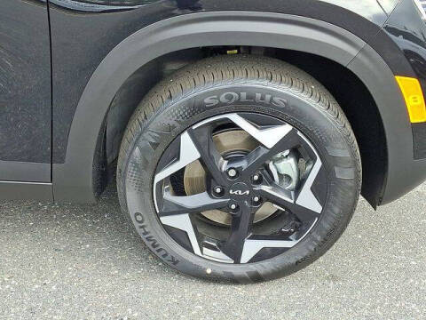 2026 Kia Seltos EX