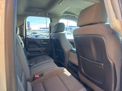 2015 GMC Sierra 1500 SLE