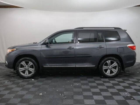 2013 Toyota Highlander