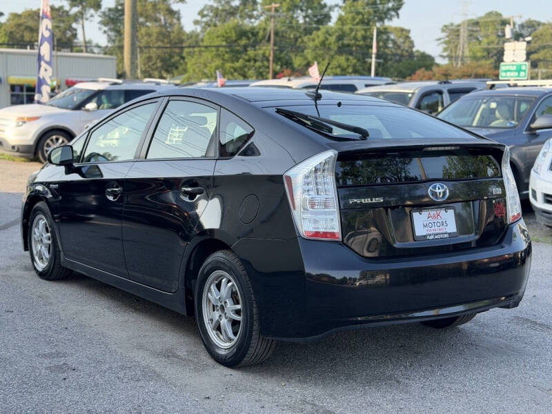 2010 Toyota Prius I