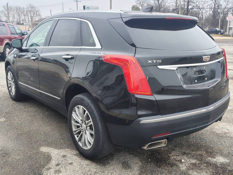 2017 Cadillac XT5 Luxury