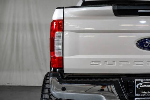 2017 Ford F-350 Super Duty