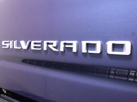 2020 Chevrolet Silverado 2500HD