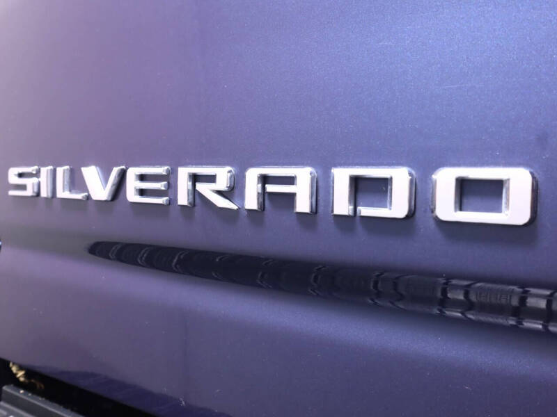 2020 Chevrolet Silverado 2500HD