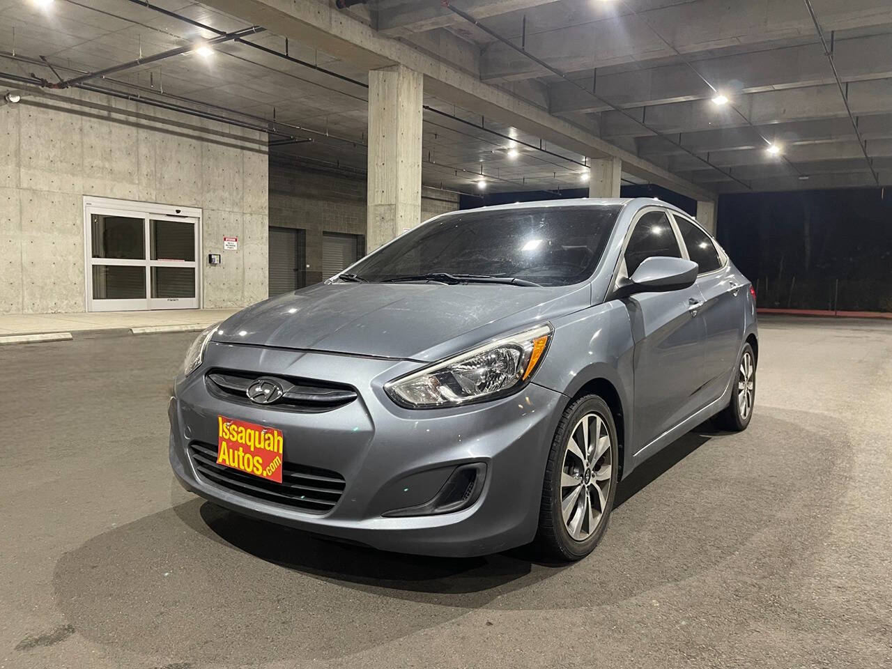 2017 Hyundai ACCENT for sale at Issaquah Autos in Issaquah, WA