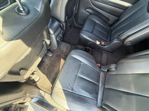 2015 Dodge Durango R/T