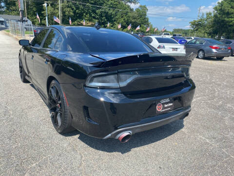 2019 Dodge Charger R/T