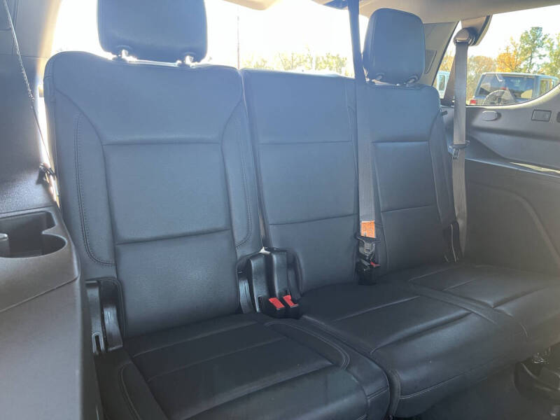 2023 Chevrolet Tahoe Z71