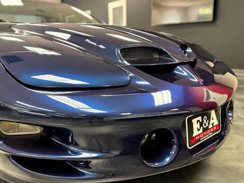 2000 Pontiac Firebird