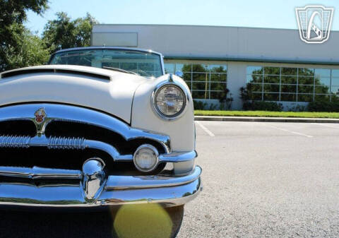1954 Packard Caribbean