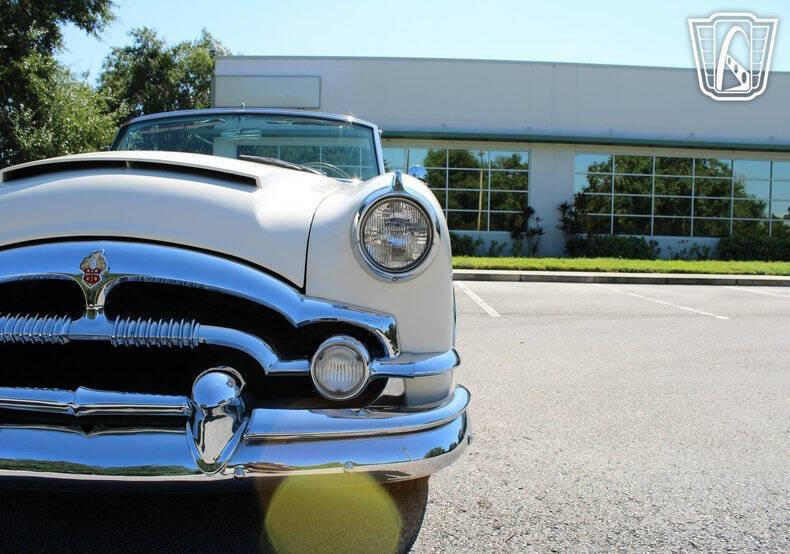 1954 Packard Caribbean