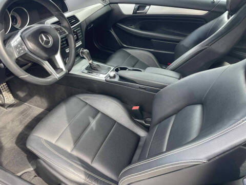 2013 Mercedes-Benz C-Class C 250