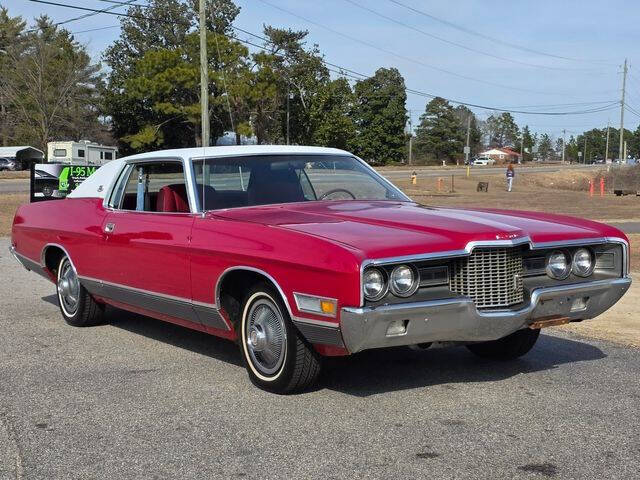 1971 Ford LTD