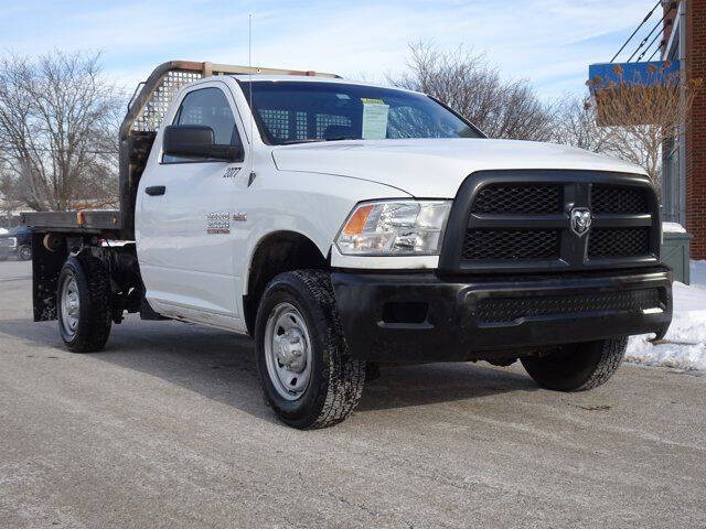 2018 RAM 2500 Tradesman
