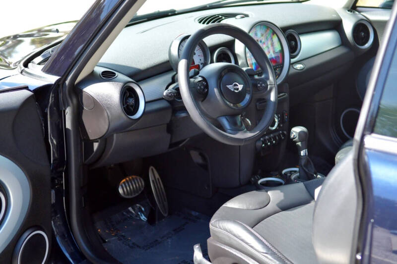 2013 MINI Hardtop Cooper S