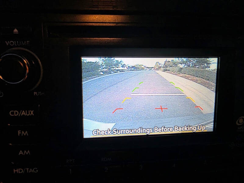 2014 Subaru XV Crosstrek 2.0i Limited